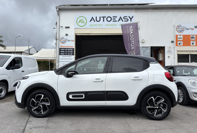 Citroën C3 1.5 BLUEHDI 100 S&S FEEL