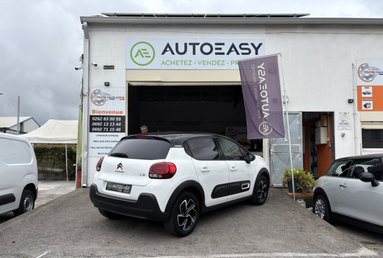 Citroën C3 1.5 BLUEHDI 100 S&S FEEL