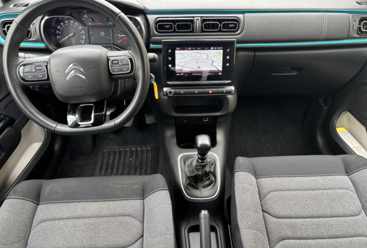 Citroën C3 1.5 BLUEHDI 100 S&S FEEL