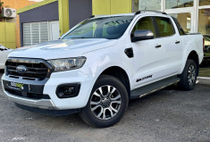 Ford Ranger III Phase 3 2.0 EcoBlue 16V Pickup Double Cabine 4x4 213 cv // Boîte automatique //