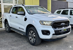 Ford Ranger III Phase 3 2.0 EcoBlue 16V Pickup Double Cabine 4x4 213 cv // Boîte automatique //