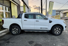 Ford Ranger III Phase 3 2.0 EcoBlue 16V Pickup Double Cabine 4x4 213 cv // Boîte automatique //
