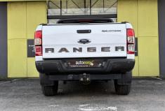 Ford Ranger III Phase 3 2.0 EcoBlue 16V Pickup Double Cabine 4x4 213 cv // Boîte automatique //