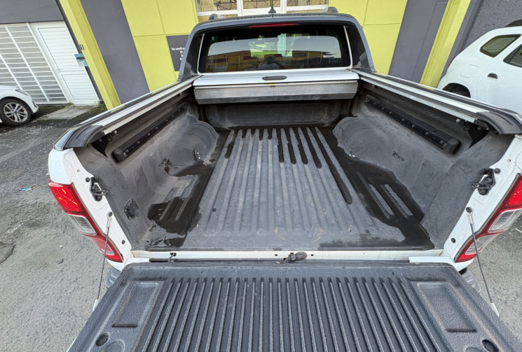 Ford Ranger III Phase 3 2.0 EcoBlue 16V Pickup Double Cabine 4x4 213 cv // Boîte automatique //