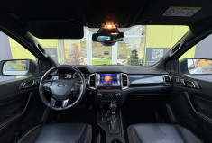 Ford Ranger III Phase 3 2.0 EcoBlue 16V Pickup Double Cabine 4x4 213 cv // Boîte automatique //