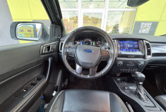 Ford Ranger III Phase 3 2.0 EcoBlue 16V Pickup Double Cabine 4x4 213 cv // Boîte automatique //