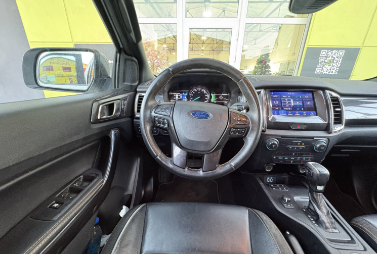 Ford Ranger III Phase 3 2.0 EcoBlue 16V Pickup Double Cabine 4x4 213 cv // Boîte automatique //