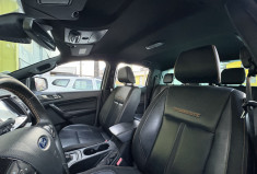 Ford Ranger III Phase 3 2.0 EcoBlue 16V Pickup Double Cabine 4x4 213 cv // Boîte automatique //