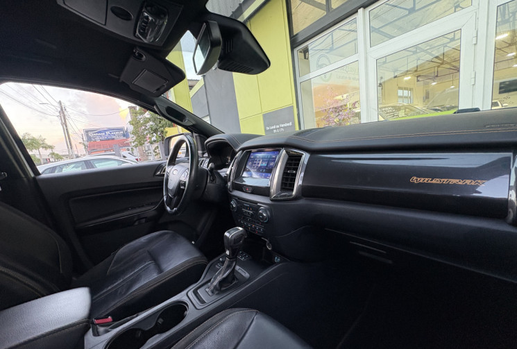 Ford Ranger III Phase 3 2.0 EcoBlue 16V Pickup Double Cabine 4x4 213 cv // Boîte automatique //