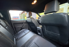 Ford Ranger III Phase 3 2.0 EcoBlue 16V Pickup Double Cabine 4x4 213 cv // Boîte automatique //