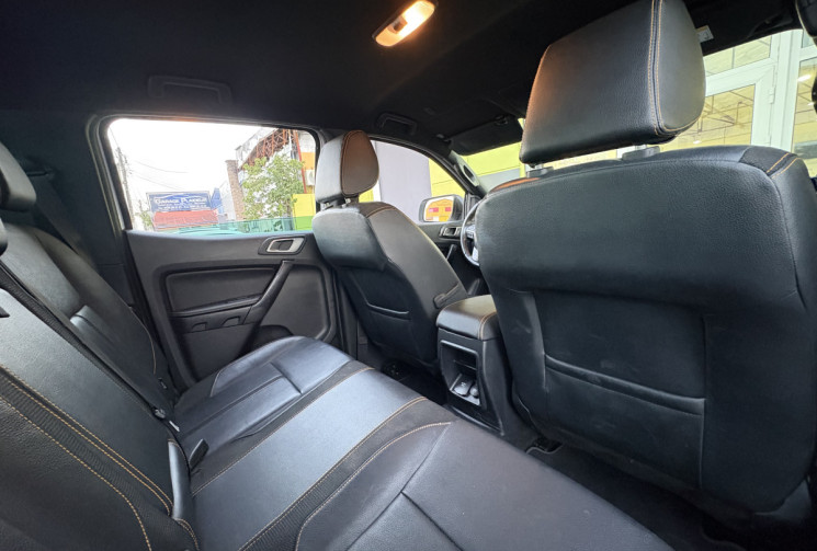 Ford Ranger III Phase 3 2.0 EcoBlue 16V Pickup Double Cabine 4x4 213 cv // Boîte automatique //