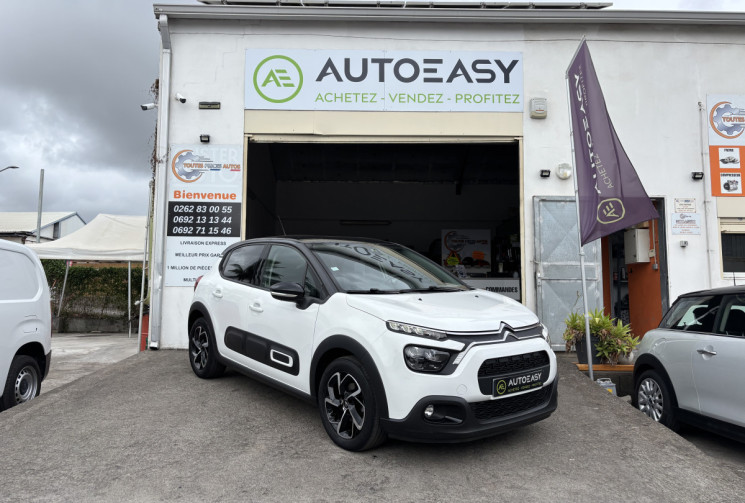 Citroën C3 1.5 BLUEHDI 100 S&S FEEL