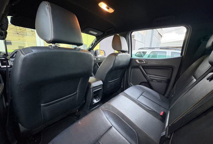 Ford Ranger III Phase 3 2.0 EcoBlue 16V Pickup Double Cabine 4x4 213 cv // Boîte automatique //