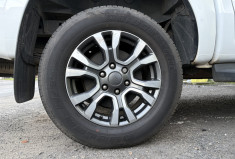 Ford Ranger III Phase 3 2.0 EcoBlue 16V Pickup Double Cabine 4x4 213 cv // Boîte automatique //