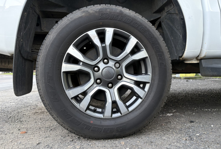 Ford Ranger III Phase 3 2.0 EcoBlue 16V Pickup Double Cabine 4x4 213 cv // Boîte automatique //