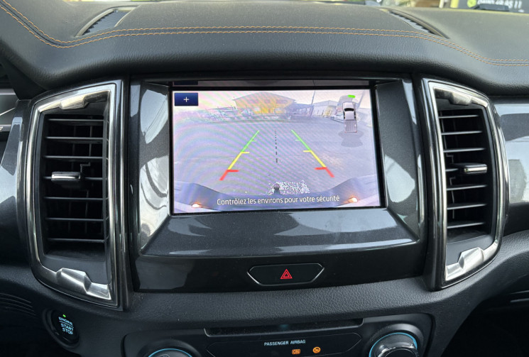 Ford Ranger III Phase 3 2.0 EcoBlue 16V Pickup Double Cabine 4x4 213 cv // Boîte automatique //