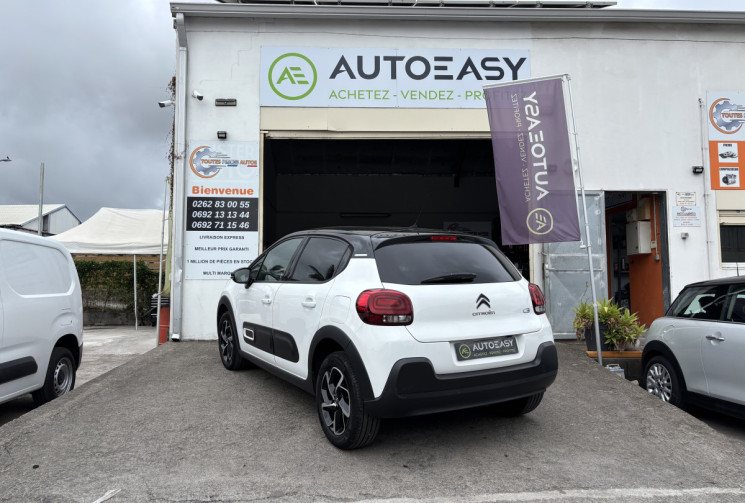 Citroën C3 1.5 BLUEHDI 100 S&S FEEL