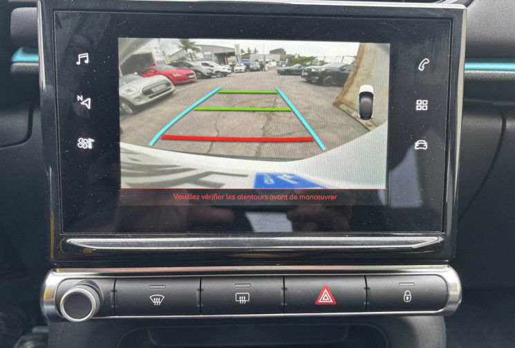 Citroën C3 1.5 BLUEHDI 100 S&S FEEL