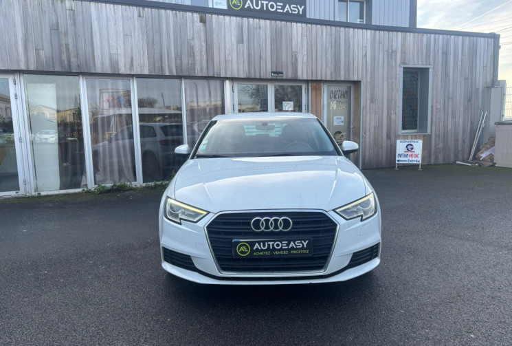 Audi A3 SPORTBACK 1.6 TDI 116 DESIGN / GPS / AUTOMATIQUE / GARANTIE 12 MOIS 