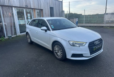 Audi A3 SPORTBACK 1.6 TDI 116 DESIGN / GPS / AUTOMATIQUE / GARANTIE 12 MOIS 