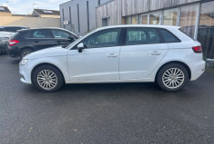 Audi A3 SPORTBACK 1.6 TDI 116 DESIGN / GPS / AUTOMATIQUE / GARANTIE 12 MOIS 