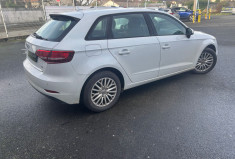 Audi A3 SPORTBACK 1.6 TDI 116 DESIGN / GPS / AUTOMATIQUE / GARANTIE 12 MOIS 