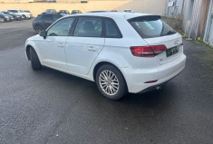 Audi A3 SPORTBACK 1.6 TDI 116 DESIGN / GPS / AUTOMATIQUE / GARANTIE 12 MOIS 