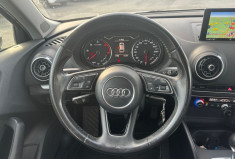 Audi A3 SPORTBACK 1.6 TDI 116 DESIGN / GPS / AUTOMATIQUE / GARANTIE 12 MOIS 