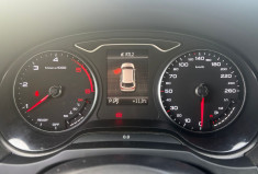 Audi A3 SPORTBACK 1.6 TDI 116 DESIGN / GPS / AUTOMATIQUE / GARANTIE 12 MOIS 