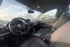 Audi A3 SPORTBACK 1.6 TDI 116 DESIGN / GPS / AUTOMATIQUE / GARANTIE 12 MOIS 