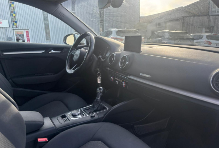 Audi A3 SPORTBACK 1.6 TDI 116 DESIGN / GPS / AUTOMATIQUE / GARANTIE 12 MOIS 