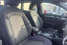 Audi A3 SPORTBACK 1.6 TDI 116 DESIGN / GPS / AUTOMATIQUE / GARANTIE 12 MOIS 