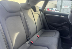 Audi A3 SPORTBACK 1.6 TDI 116 DESIGN / GPS / AUTOMATIQUE / GARANTIE 12 MOIS 