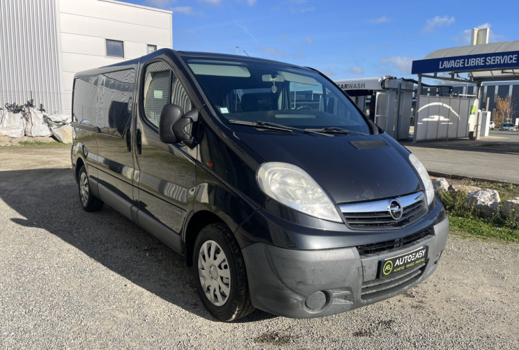 Opel VIVARO 2.0l CDTi 115 L2H1 