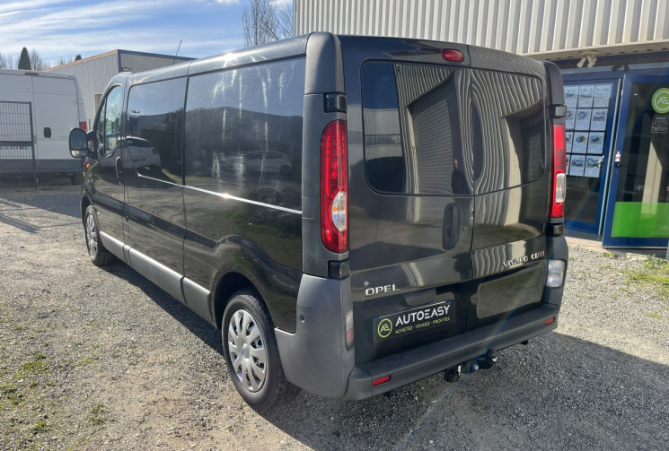 Opel VIVARO 2.0l CDTi 115 L2H1 