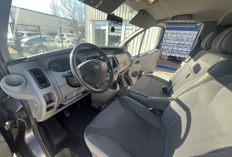 Opel VIVARO 2.0l CDTi 115 L2H1 