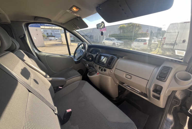 Opel VIVARO 2.0l CDTi 115 L2H1 