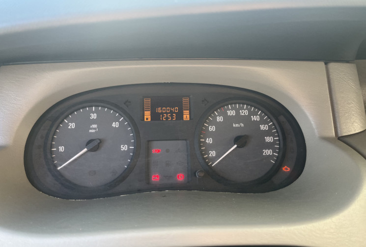 Opel VIVARO 2.0l CDTi 115 L2H1 