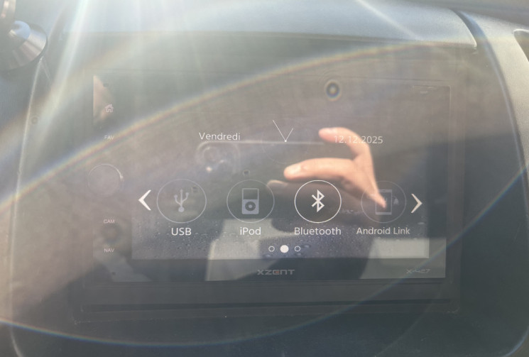 Opel VIVARO 2.0l CDTi 115 L2H1 