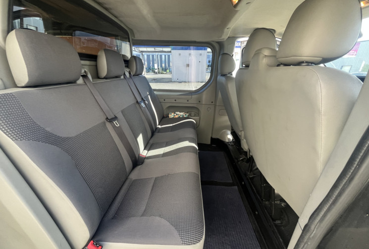 Opel VIVARO 2.0l CDTi 115 L2H1 