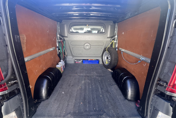 Opel VIVARO 2.0l CDTi 115 L2H1 