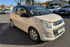 Citroën C1 1.0 VTI 72 cv Feel 1ère main Distribution à chaine