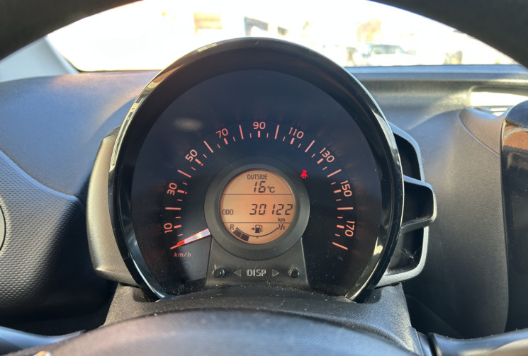 Citroën C1 1.0 VTI 72 cv Feel 1ère main Distribution à chaine