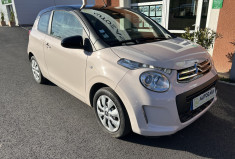 Citroën C1 1.0 VTI 72 cv Feel 1ère main Distribution à chaine