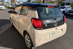 Citroën C1 1.0 VTI 72 cv Feel 1ère main Distribution à chaine