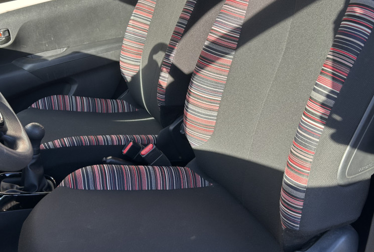 Citroën C1 1.0 VTI 72 cv Feel 1ère main Distribution à chaine