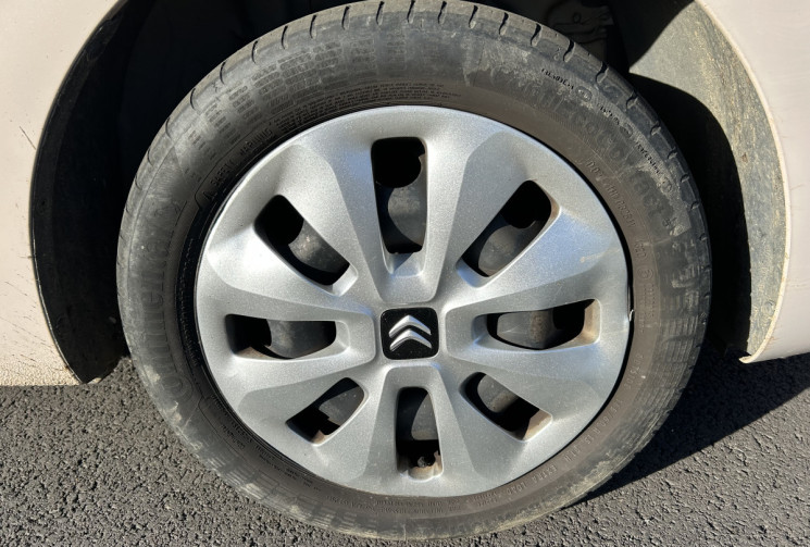 Citroën C1 1.0 VTI 72 cv Feel 1ère main Distribution à chaine