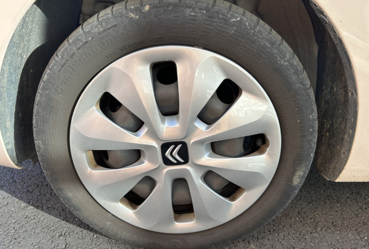 Citroën C1 1.0 VTI 72 cv Feel 1ère main Distribution à chaine