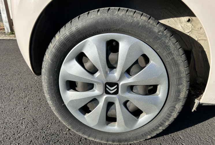 Citroën C1 1.0 VTI 72 cv Feel 1ère main Distribution à chaine