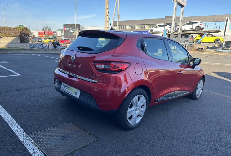 Renault Clio 1.5 DCI Energy eco2  90 